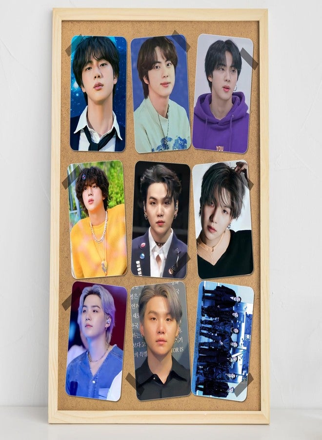 NS Trading مجموعة BTS Bias Pack الخاصة بجميع الأعضاء (مجموعة من 28 قطعة + 4 هدايا مجانية) - Image 4