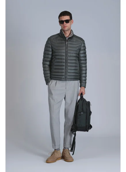 لوفيان Andy Goose Down Men's Coat Green