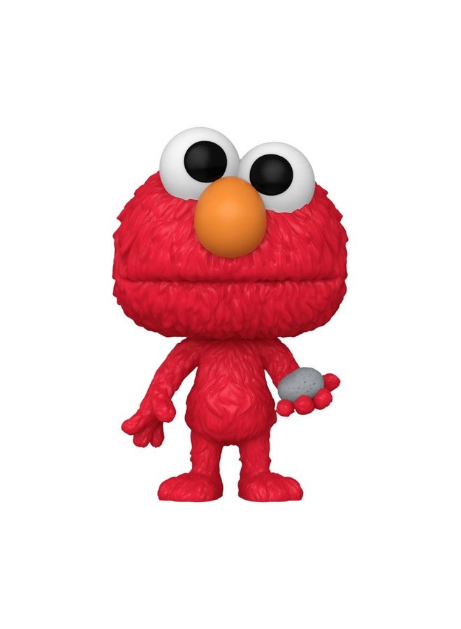 Funko Pop Elmo with Rocco 2024 Summer Convention Limited Edition 1526 - Image 1