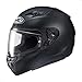 HJC i10 Solid Full Face Motorcycle Helmet with HJ31 Pinlock Shield DOT SNELL Approved Semi Flat Black Medium - Image 2