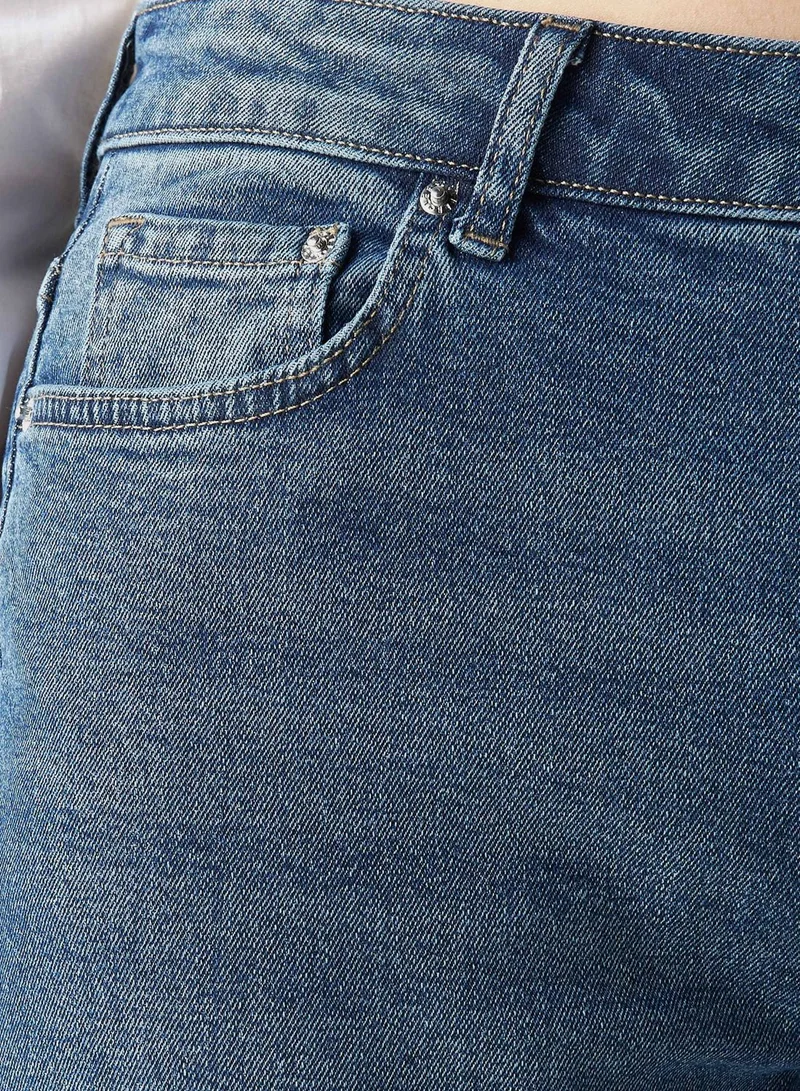 لي كوبر High Waist Jeans