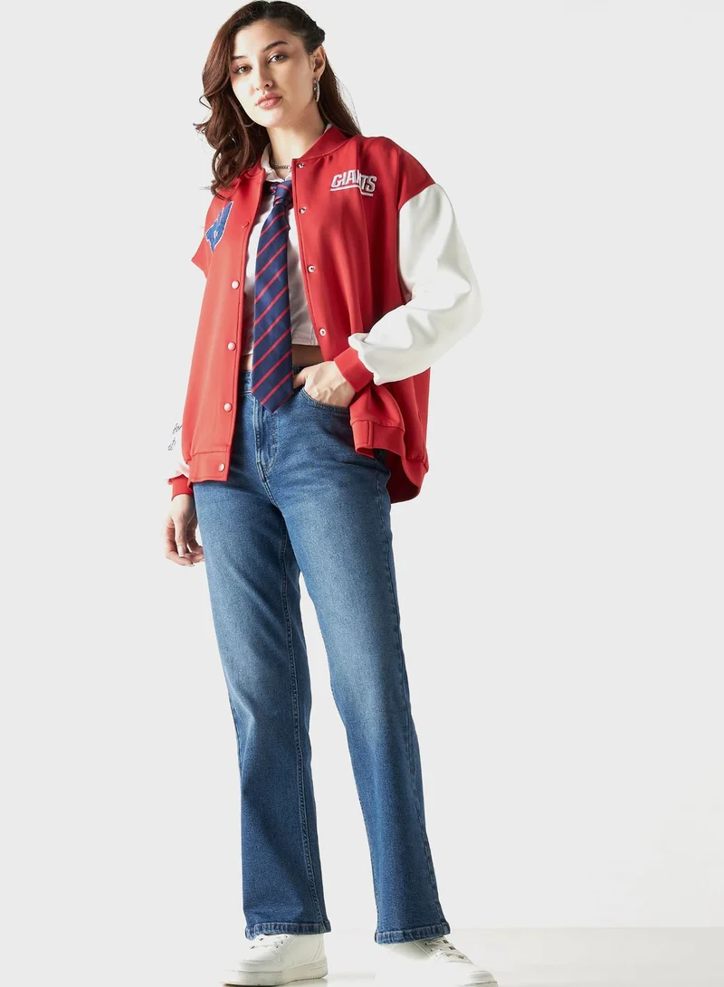 لي كوبر High Waist Jeans