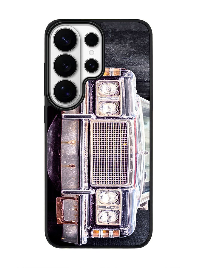 For Samsung Galaxy S26 Ultra Case, [Compatible with MagSafe] Slim Magnetic cover Phone Case - Old Ford