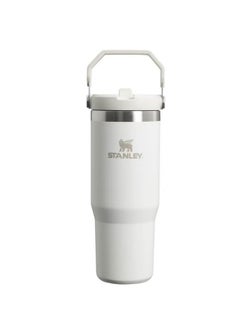Stanley Stainless Steel Tumbler - Vacuum Insulated Water Bottle for Home, Office or Car, Reusable Tumbler with Leak-Proof Straw, Cold for 12 Hours or Iced for 2 Days, 30 oz