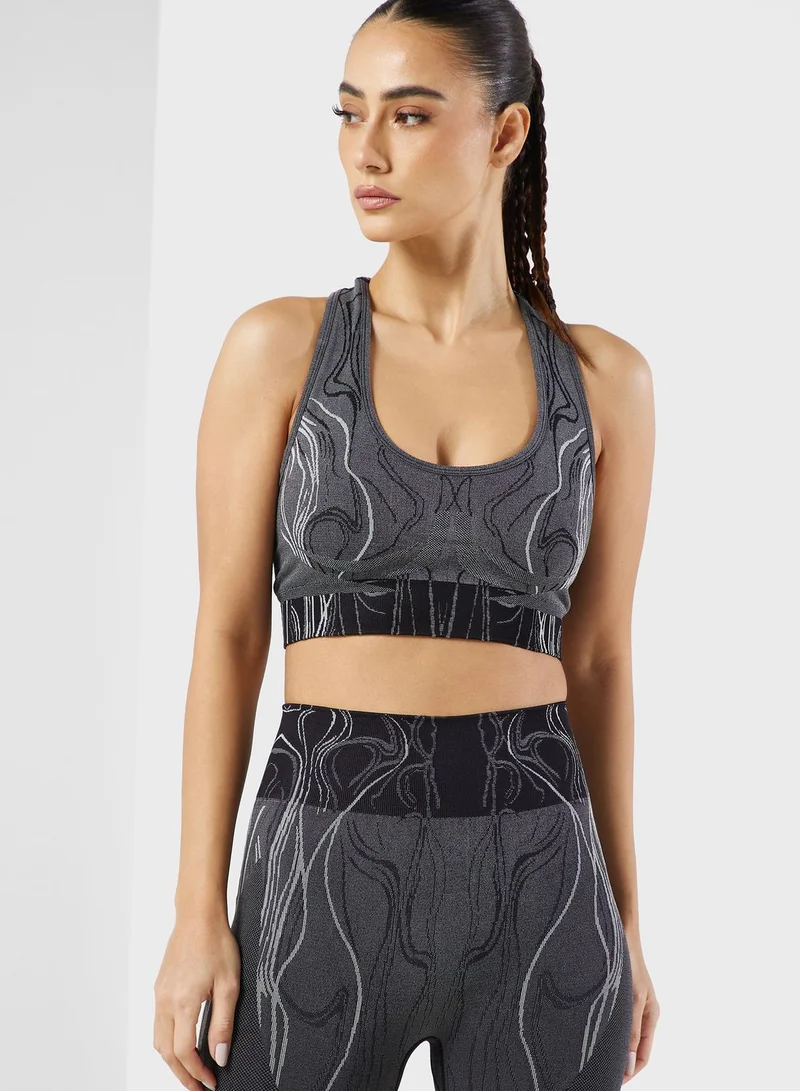 FRWD Athletic Sports Bra & Shorts Set