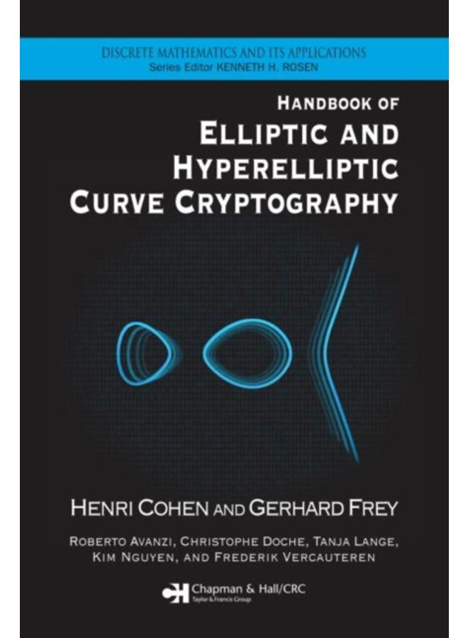 Handbook of Elliptic and Hyperelliptic Curve Cryptography 