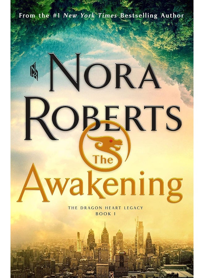 St. Martin's Press The Awakening: The Dragon Heart Legacy, Book 1 