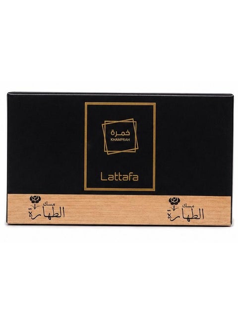 Lattafa Khamrah Tahara Musk for Body