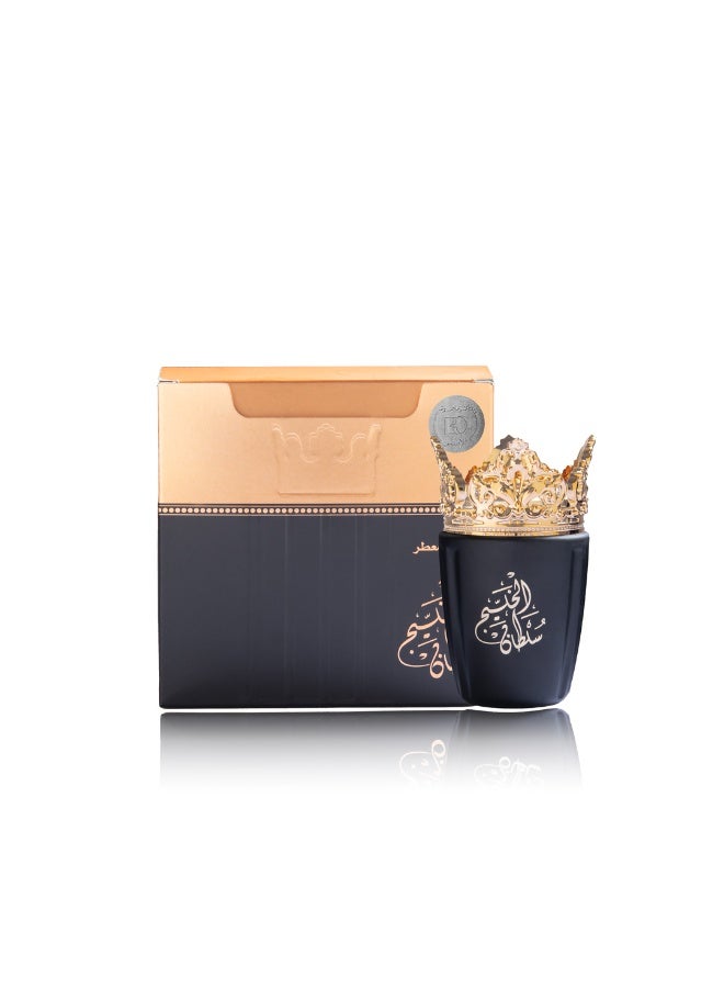 Banafa Sultan of the Gulf Scented Oud Incense