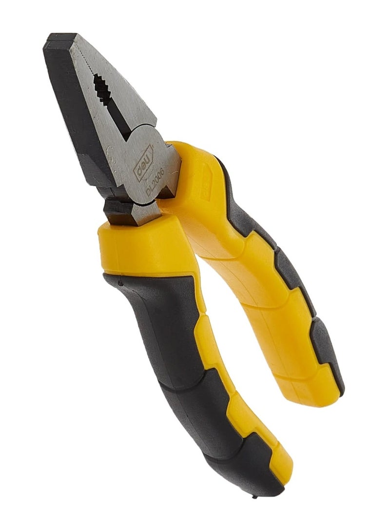 Deli Combination Pliers, 6 Inch - Image 2