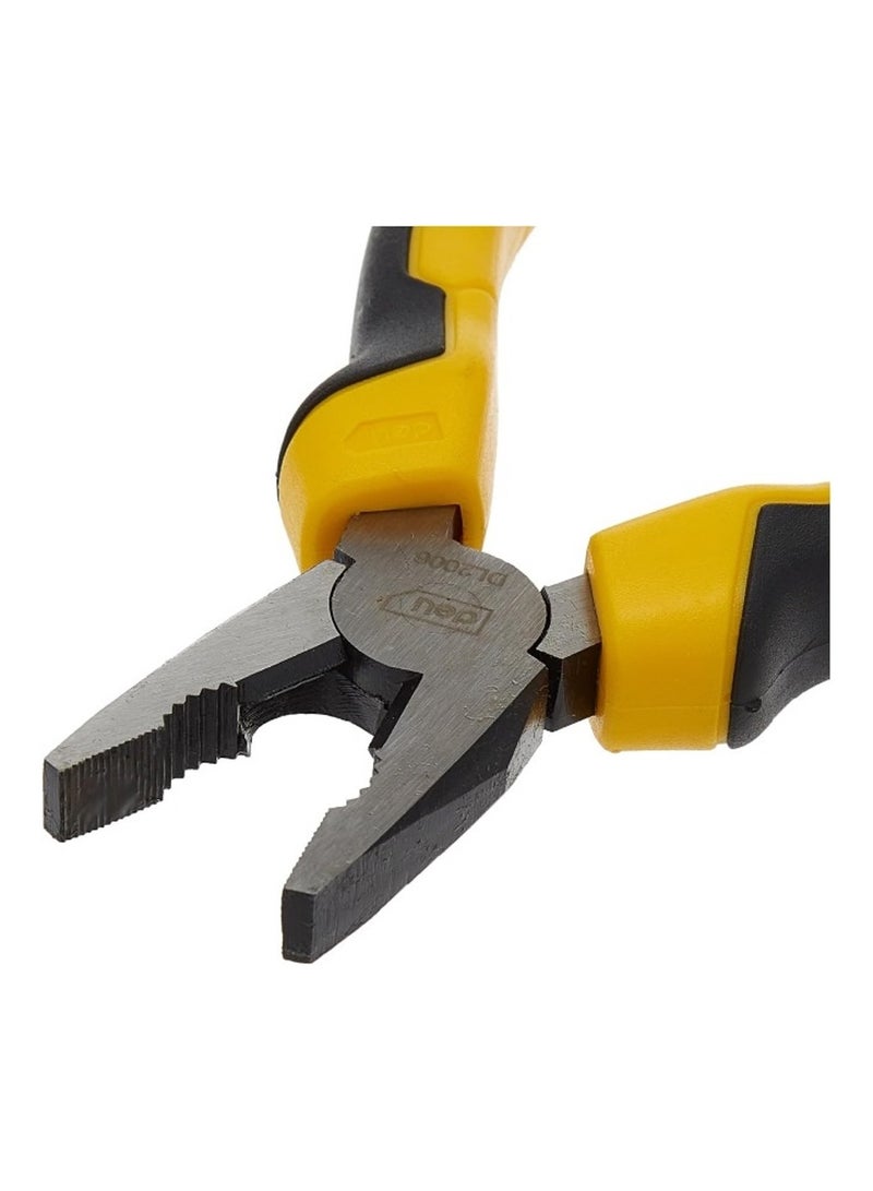 Deli Combination Pliers, 6 Inch - Image 3