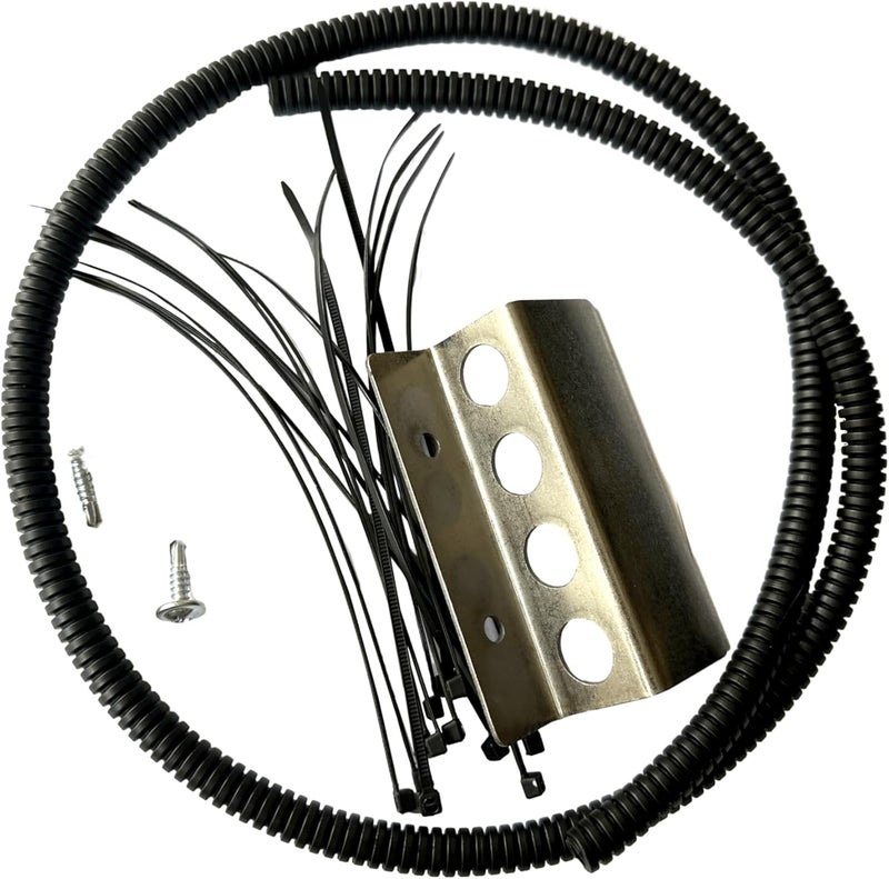 BoCID Universal 4 Point Differential Breather Kit for Toyota Landcruiser Prado Hilux Kluger 4x4 - Image 3