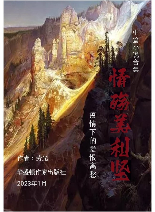 情殇美利坚: 疫情下的爱恨离愁  - Image 1