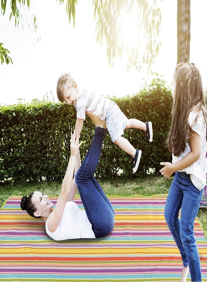 VIETNAM Outdoor Picnic Mat,Beach Mat,Yoga Mat,Camping Mat,Crawling Mat,Moisture Mat Foldable and Portable (Size : 150 X 180 cm, 925 GMS) - Image 5
