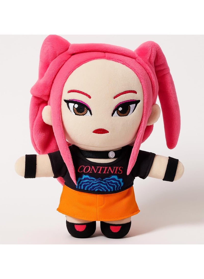 general Korean Movie Demon Hunters Plush Toys – Soft Collectible Anime-Inspired Stuffed Characters – 8 Inch Plush Doll for Fans, Kids & Collectors - Image 1