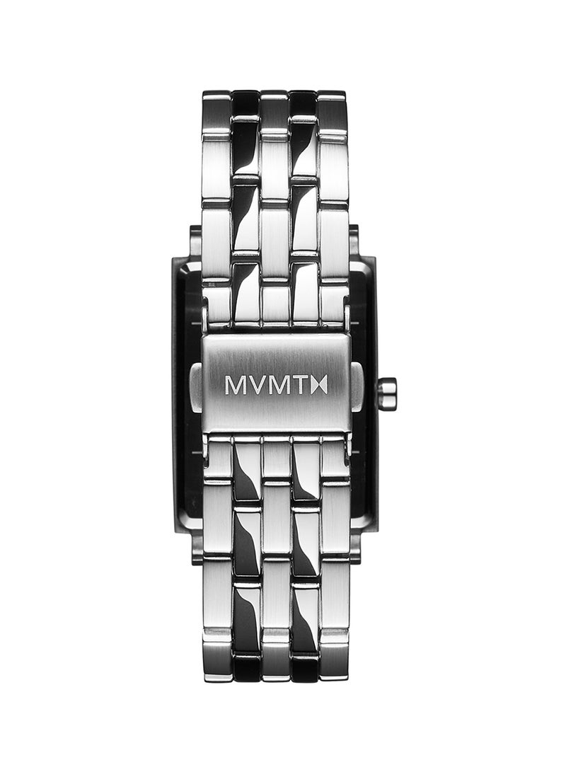 MVMT RECTANGLE ANALOG WOMEN'S PINK CASE WATCH - 28000291-D - Image 2