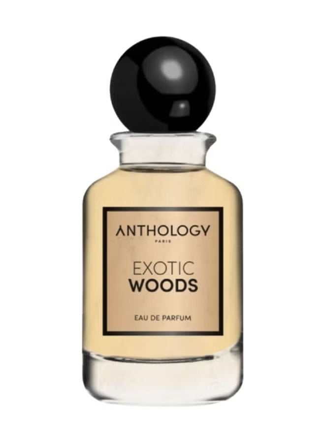 عطر إكزوتيك وود أو دو بارفان 100 مل