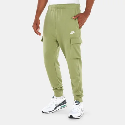 Nike Men's Sportswear Club French Terry Cargo Pants