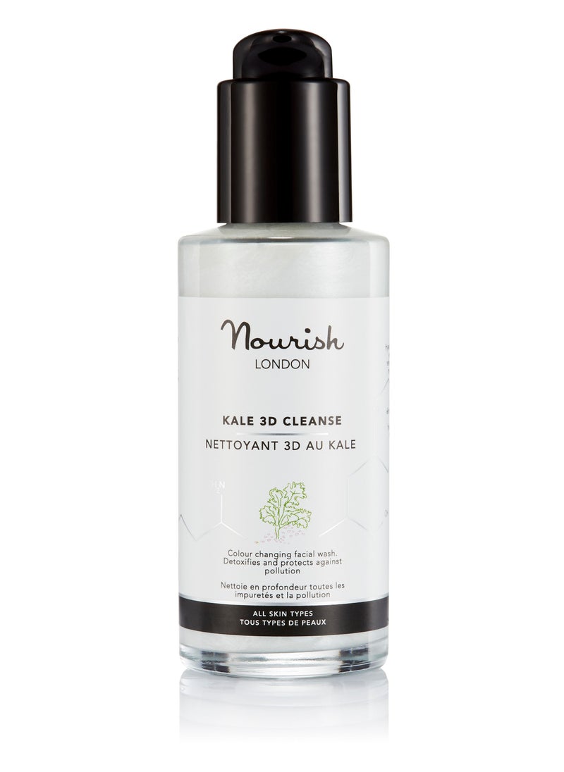 Nourish London Kale 3D Cleanse  - Image 2