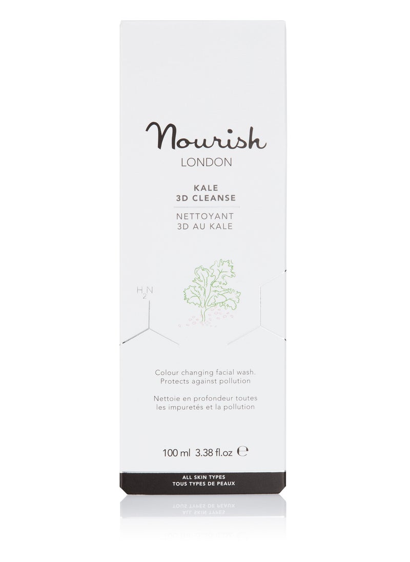 Nourish London Kale 3D Cleanse  - Image 3