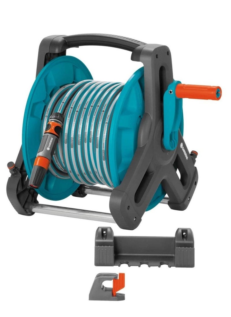 Wall-Fixed Hose Reel 50 Set Blue/Orange/Grey - pzsku/Z1E9AE158583B249732F5Z/45/_/1731675870/5e48b4d3-812d-456a-82f6-503f2a2b7dbf