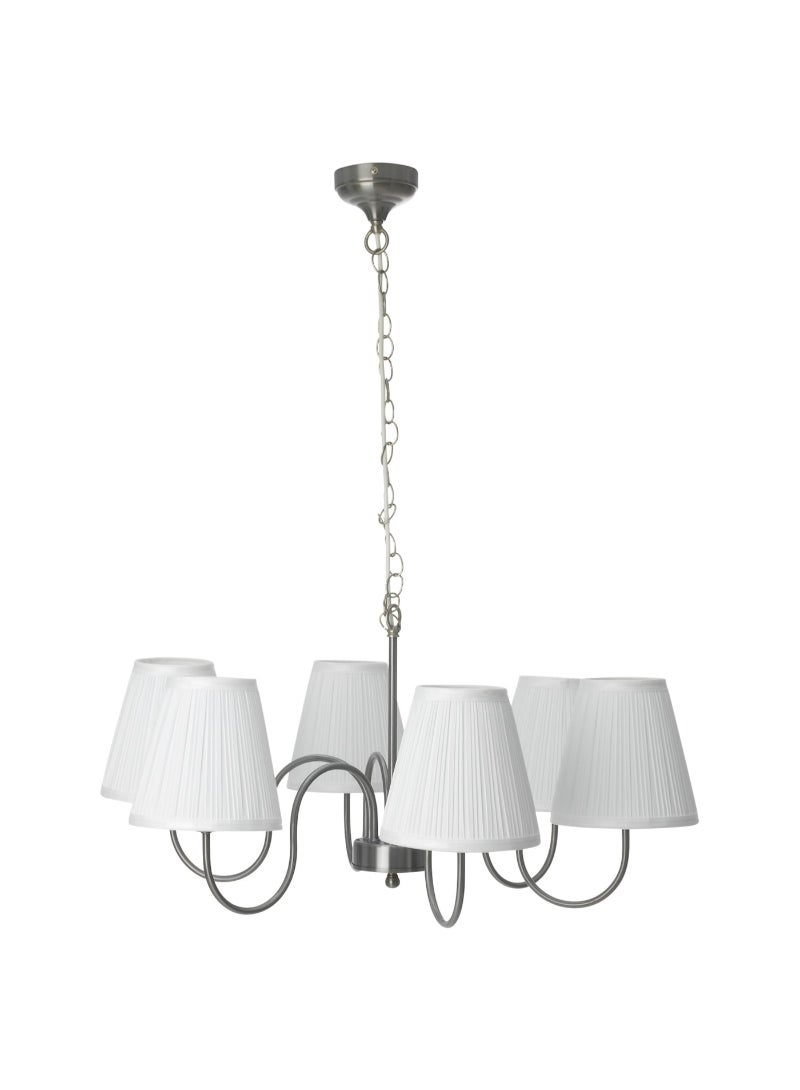 IKEA FRAKTA Chandelier - 6-armed - 18 cm