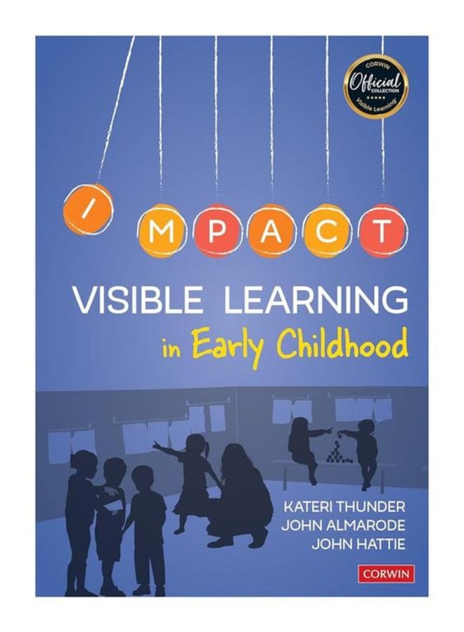 Visible Learning in Early Childhood