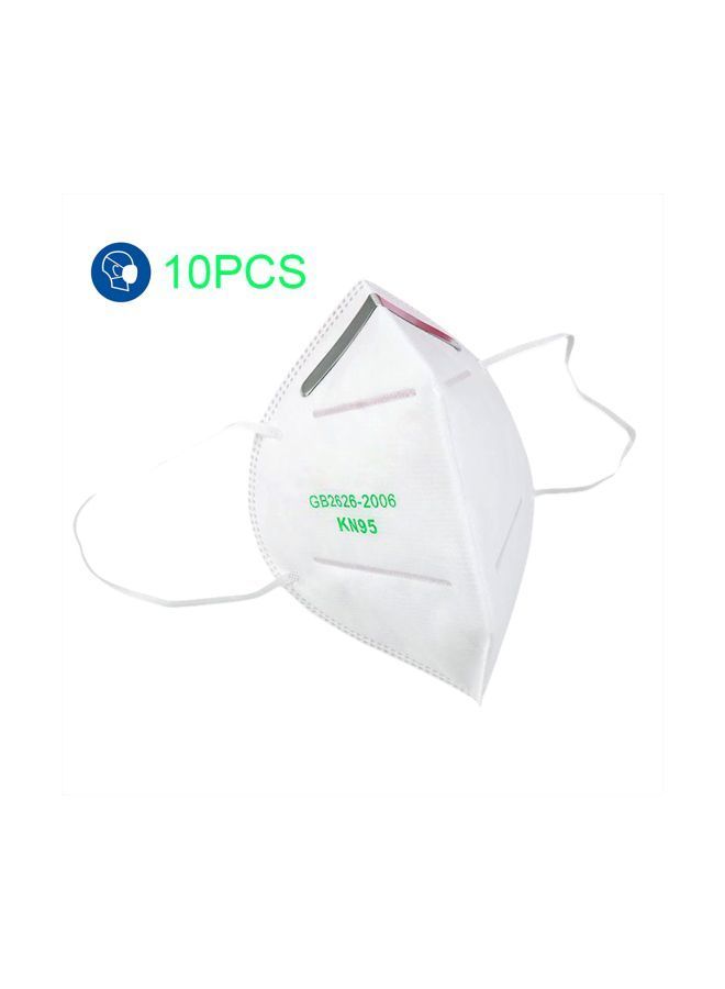 NIBEMINENT KN95 4-Layer Face Mask - Image 5