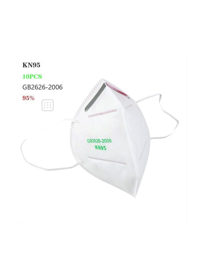 NIBEMINENT KN95 4-Layer Face Mask - Image 3