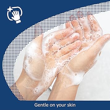 Teepol Milk Honey Antibacterial Hand Wash Luxury Scented Liquid Hand Soap Refill Antibacterial Handwash Effective GermKilling Hand Soap Soft on Skin 5L Pack of 2 - Image 5