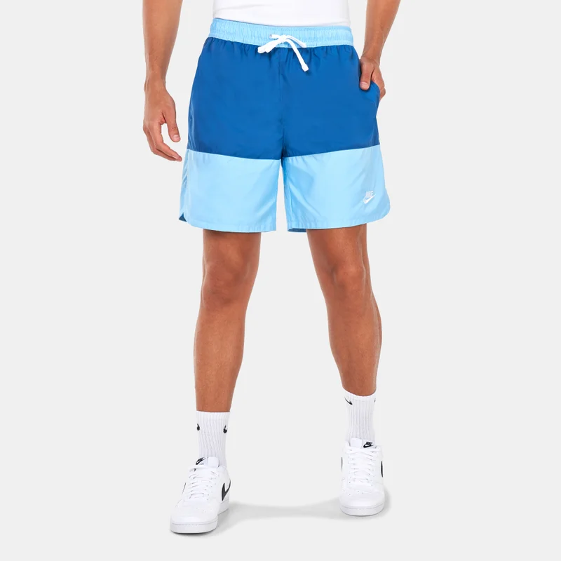 نايكي شورت سبورتسوير ووفن فلو للرجال
