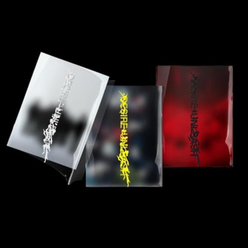 En-Hypen Desire أطلق الألبوم المصغر السادس + Pob - Image 1