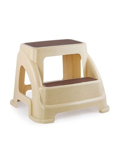 NAKODA Step up Stool Assorted Colors Dimension : 52cm X 46cm X 42cm  - Image 1