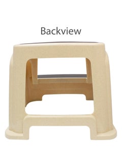 NAKODA Step up Stool Assorted Colors Dimension : 52cm X 46cm X 42cm  - Image 3