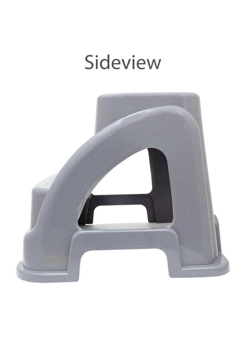 NAKODA Step up Stool Assorted Colors Dimension : 52cm X 46cm X 42cm  - Image 4
