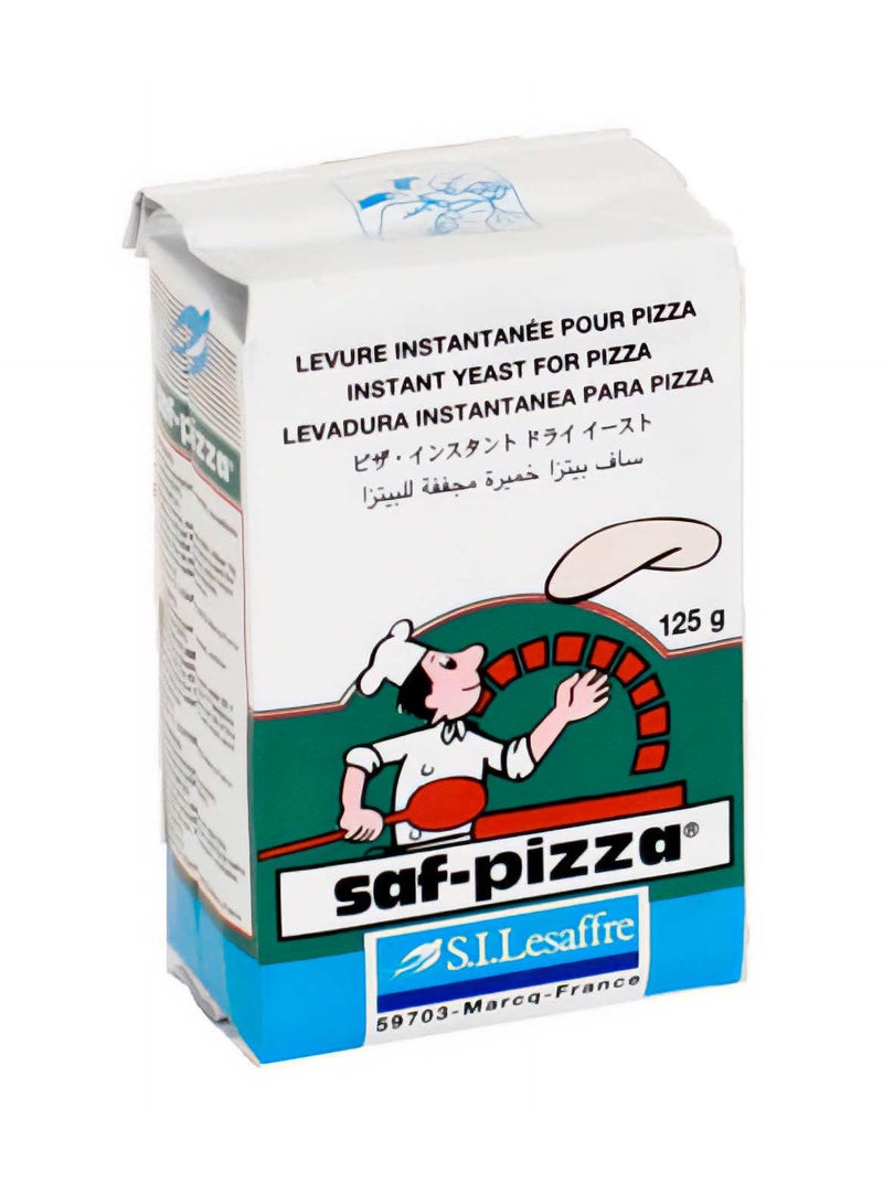 Yeast Instant Pizza 125g