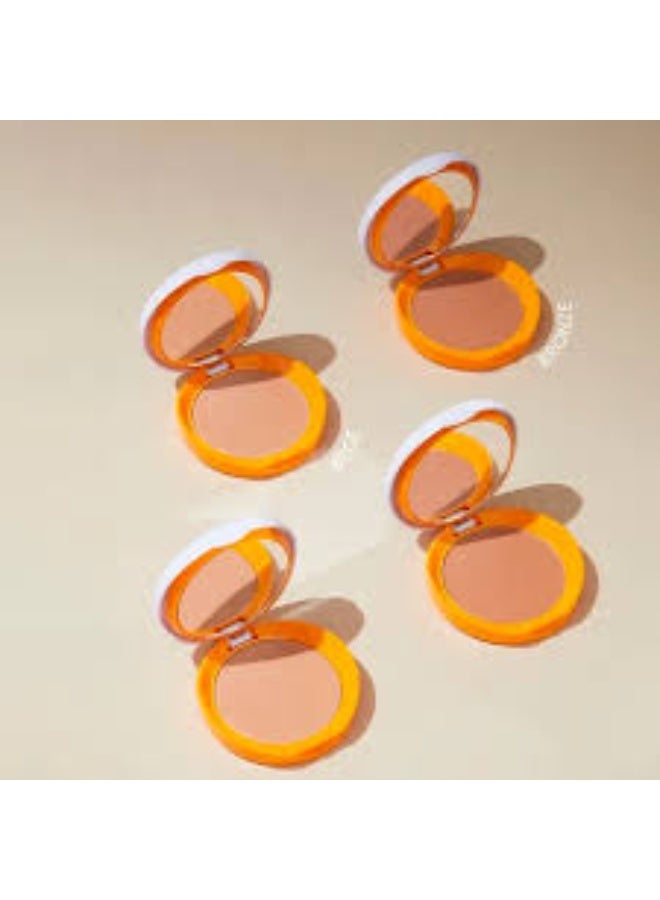 هيليوكير 360º لون مضغوط خالٍ من الزيوت بعامل حماية من الشمس 50+ لون برونزي 10 جم - Image 4