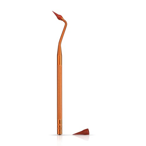 GUM Stimulator Permanent Handle - Long Handled Massager Remove Plaque & Promote Health (Handle + 2 Refill Packs) - Image 3