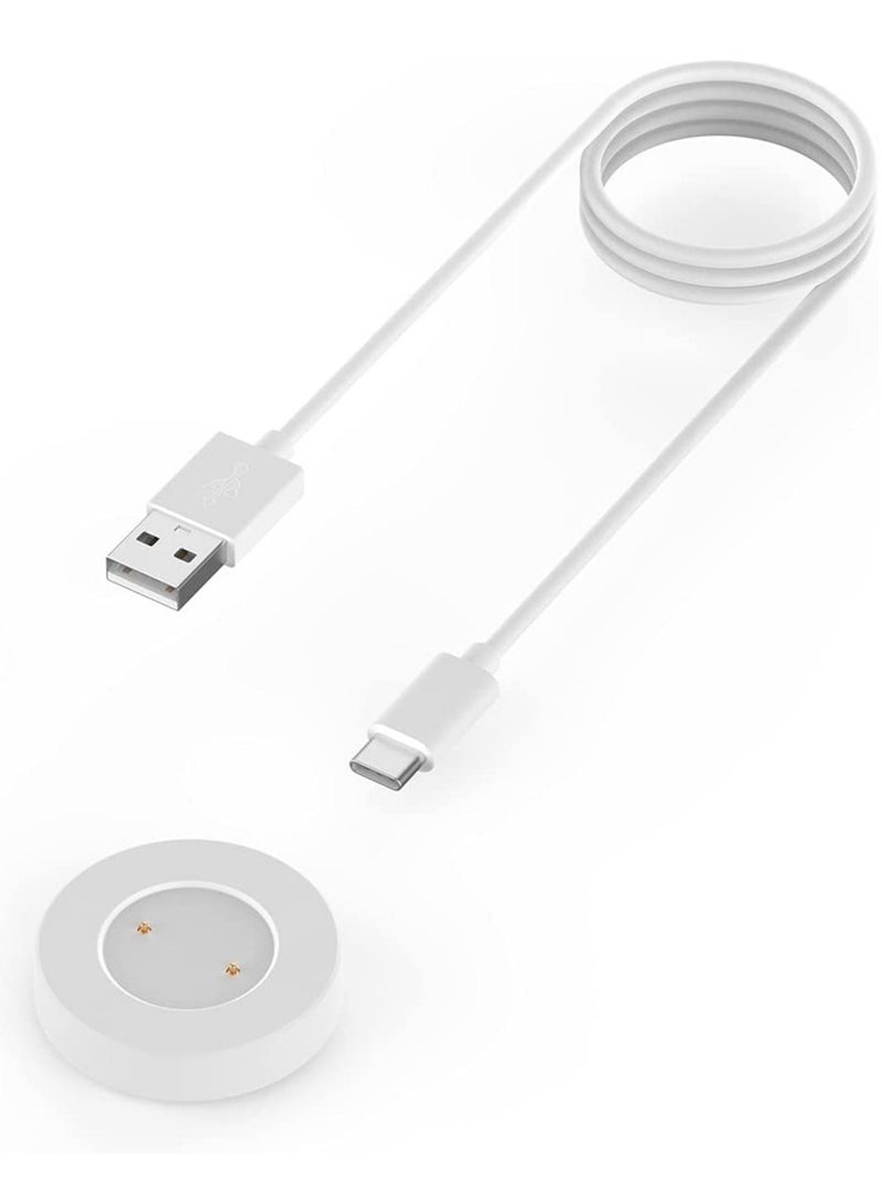 ELTRAZONE Charger Compatible with Huawei Watch GT/ GT2 /GT 2e / Honor Watch Magic, Magic 2 / Honor Watch Dream, Honor Watch GS Pro - Smart Watch Accessories  - Image 1