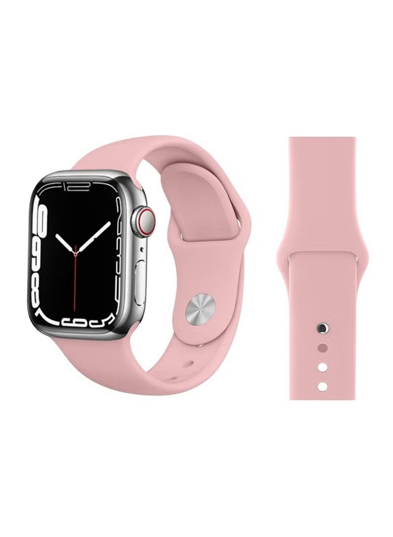 بيرفيي 3 قطعة حزام ساعة بديل لساعة أبل 49/45/44/42 مللي متر سلسلة 8/7/6/5/4/SE - Image 2