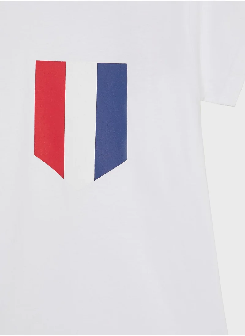 Pinata Girls Casual Printed T-Shirt
