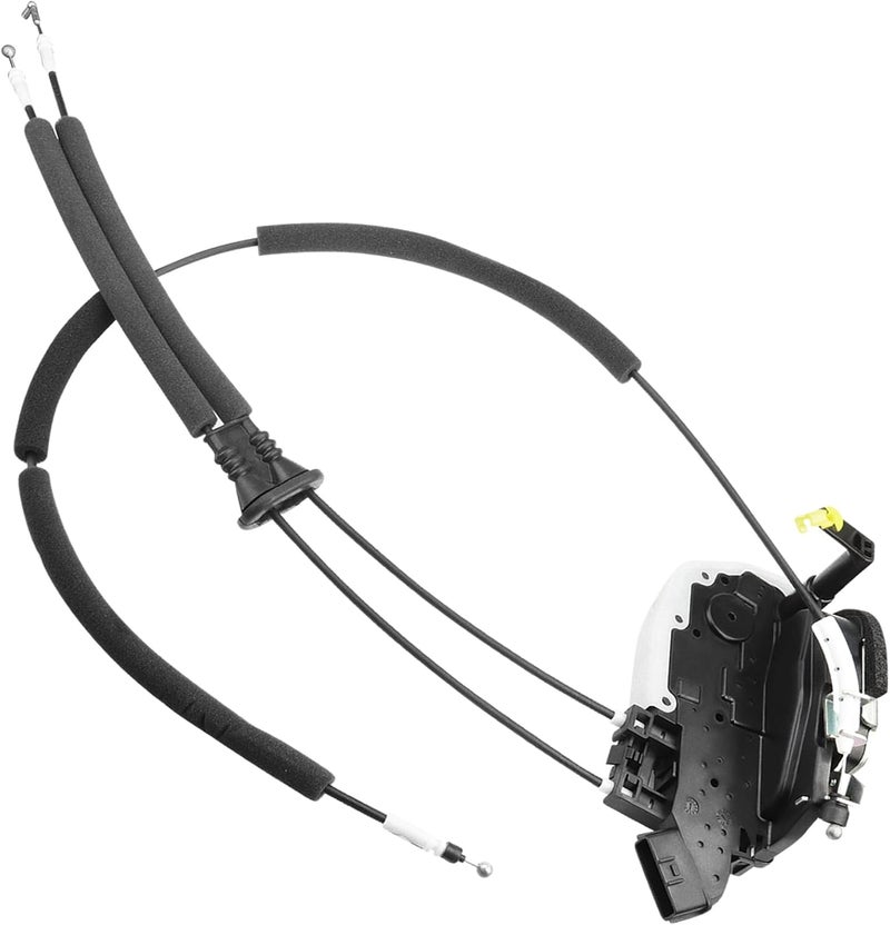 HHCSOP Front Left Driver Side Door Lock Actuator Latch Assembly for Nissan Rogue 2008-2015 - Image 1