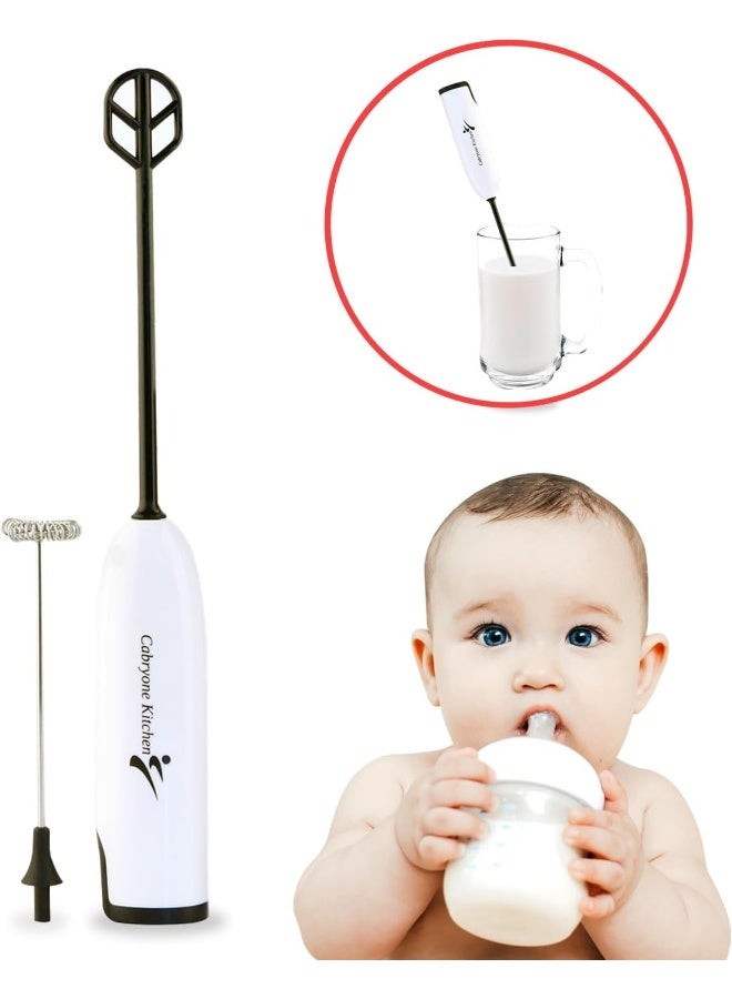Portable Baby Food Maker, Milk Frother and Creamer  - Image 2
