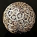 FTNNGIME Metal D100 DND Dice 100 Sided 50mm Giant Metal Dice Single D100 for Dungeons and Dragons Polyhedral Role Playing Game - Image 4
