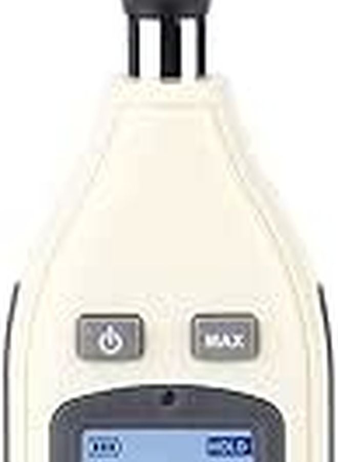 Digital Lux Meter Handheld Light Meter Photometer with Backlit Display for Office Factory Use - Image 1