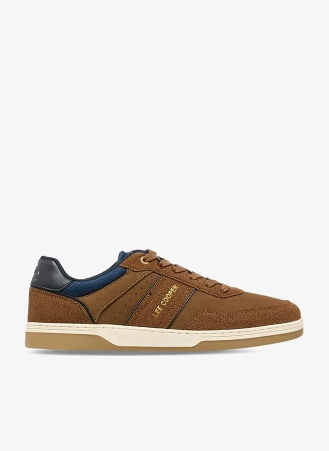 لي كوبر Men Lace-Up Ankle Sneakers