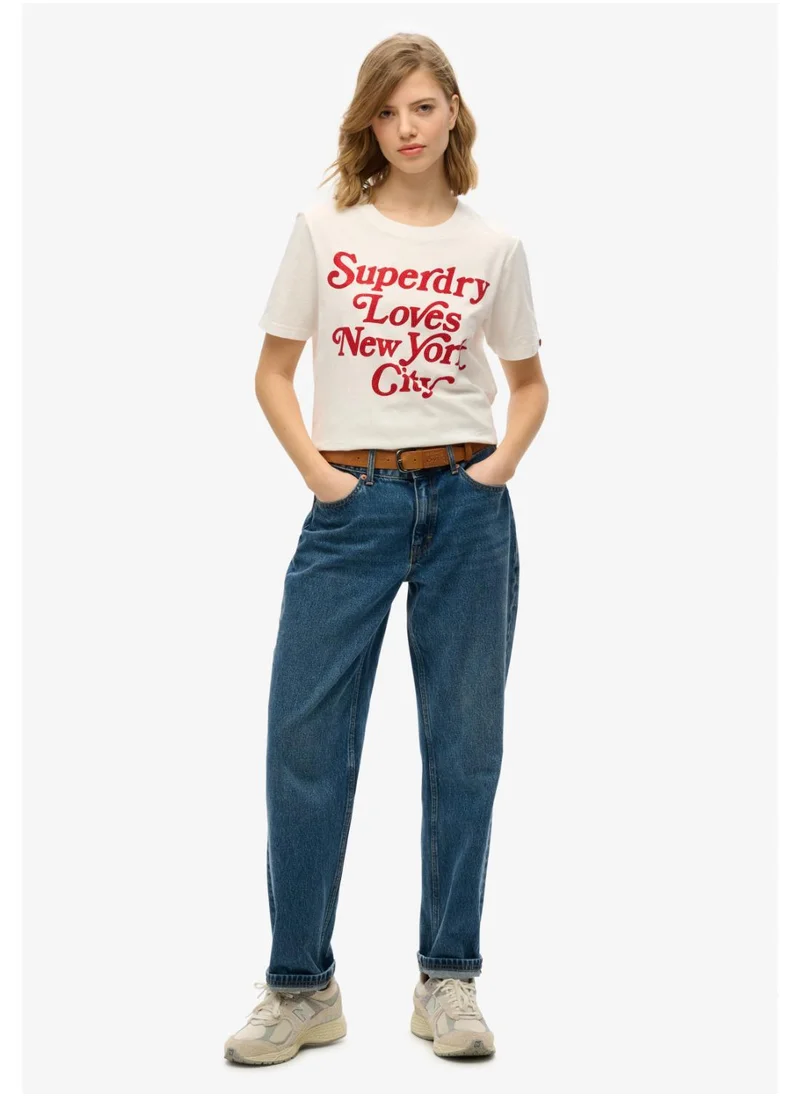 سوبر دراي City Love Relaxed Tee