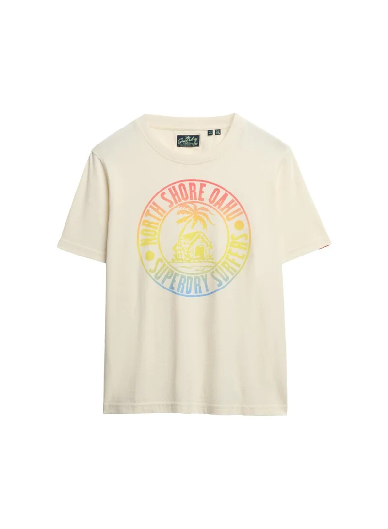 Superdry City Love Relaxed Tee