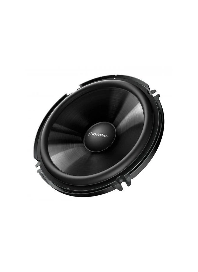 Pioneer - Pioneer TS-651C 6.5" 2-Way Component Split-System (390W) - Image 1