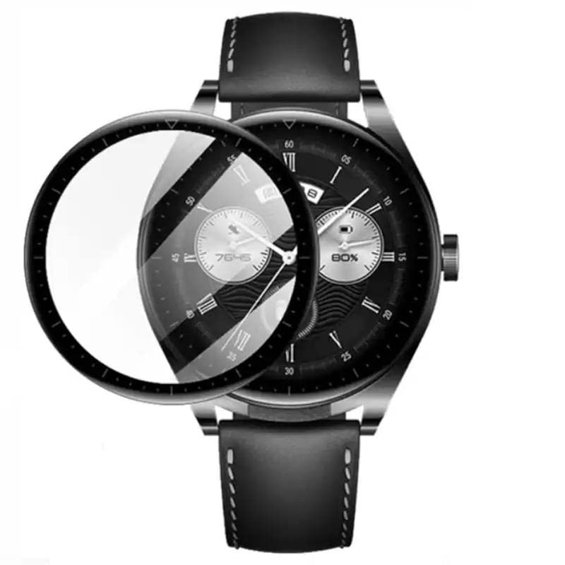 Dado Huawei Watch Buds 2 Pack PMMA 3D Anti-Scratch Screen Protector - Image 2